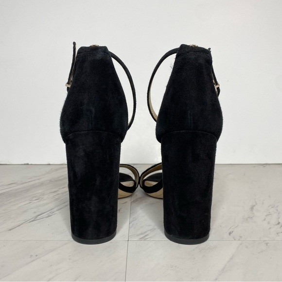 Sam Edelman Yaro Block Heel Sandal 9M - Picture 3 of 13